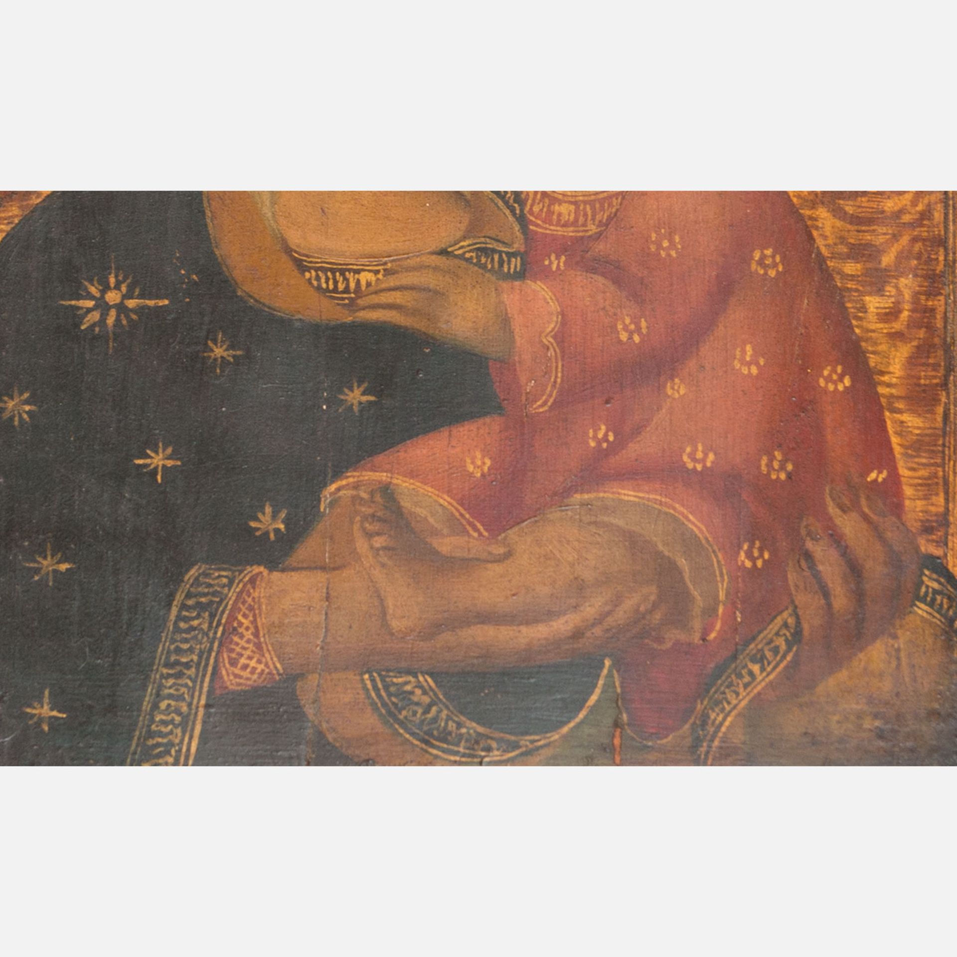 Sano di Pietro (1406-1481)-manner - Image 3 of 3