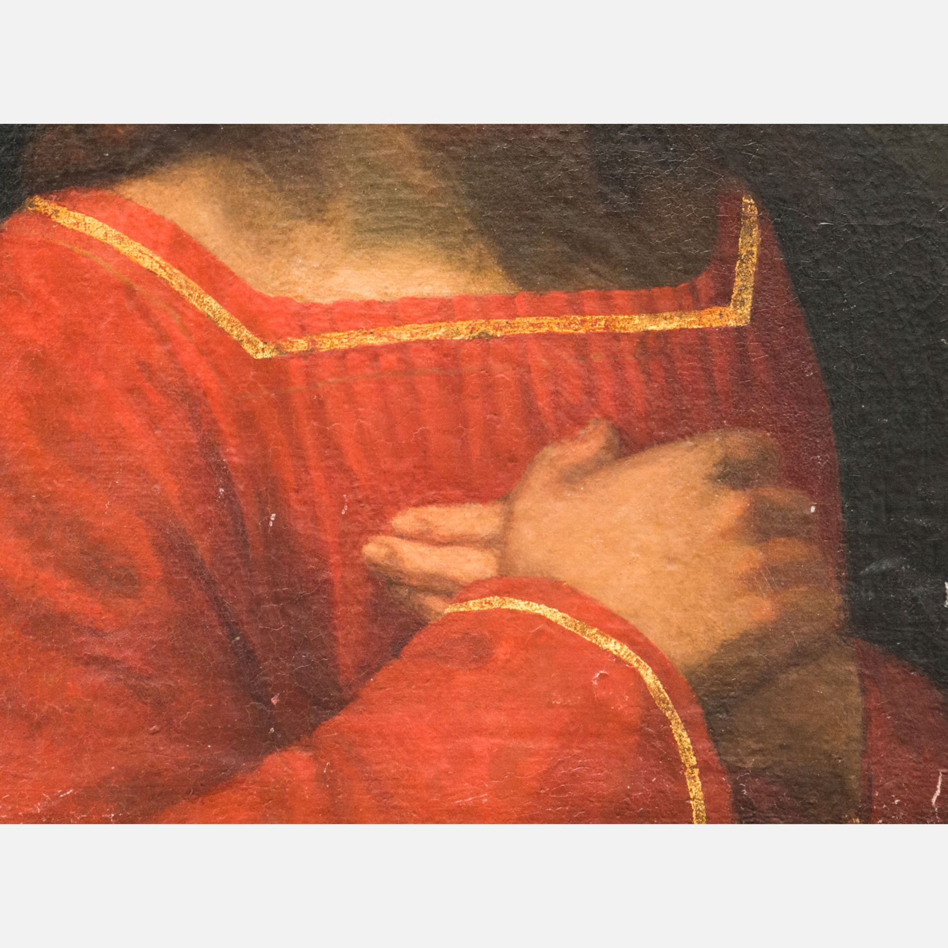 Andrea del Sarto (1486-1530)-follower - Bild 3 aus 3