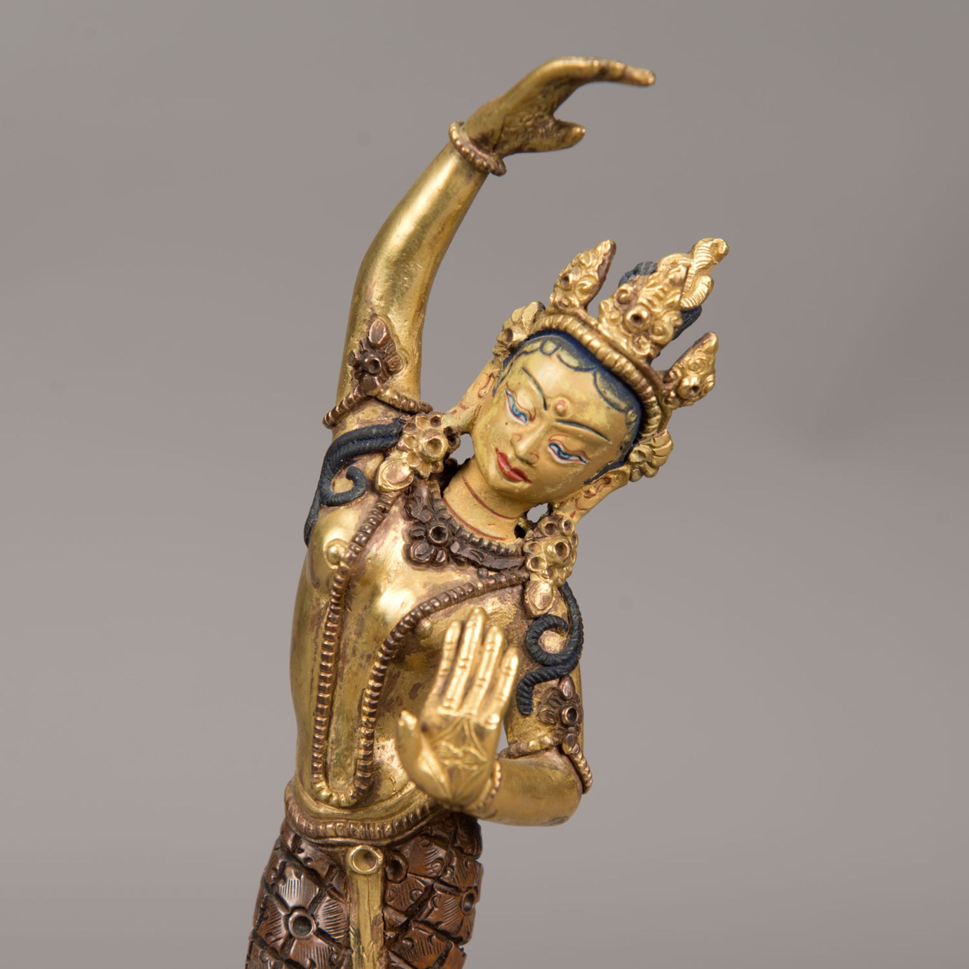 Indo-Chinese bronze - Bild 2 aus 3