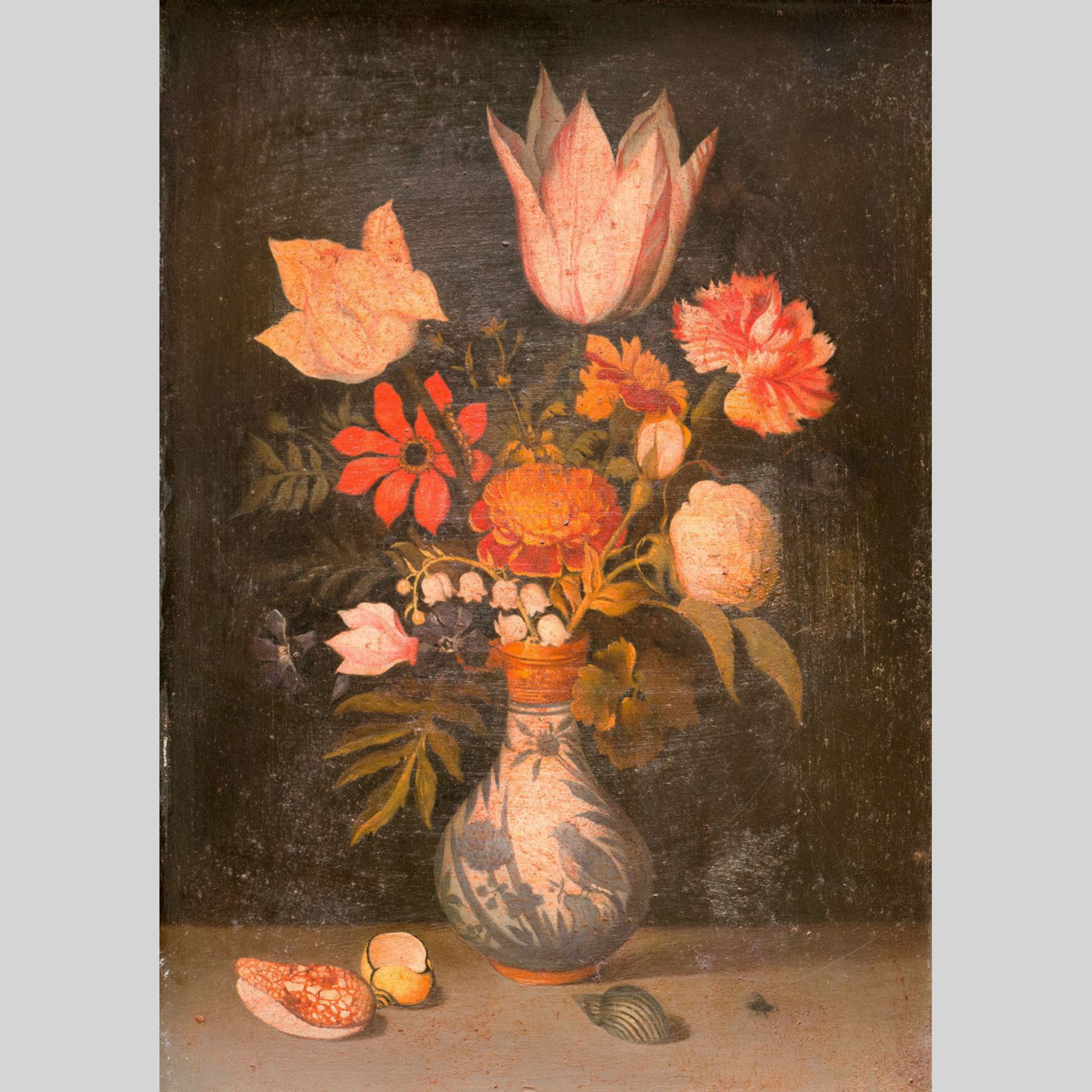 Ambrosius Bosschaert (1573-1621)-school - Bild 2 aus 3