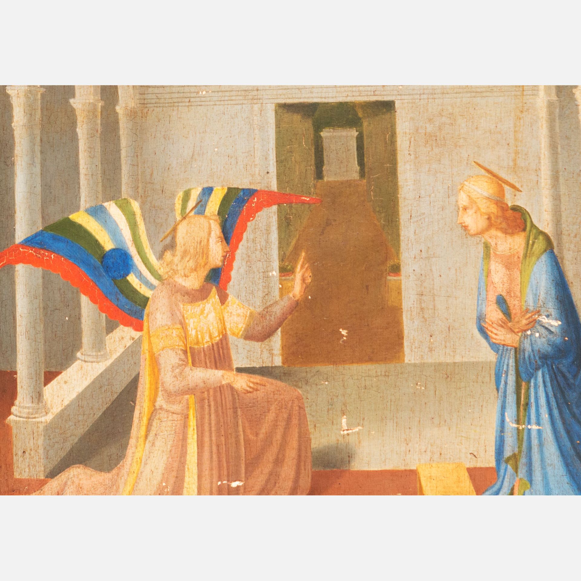 Fra Carnevale (1445-1484)-follower - Image 3 of 3