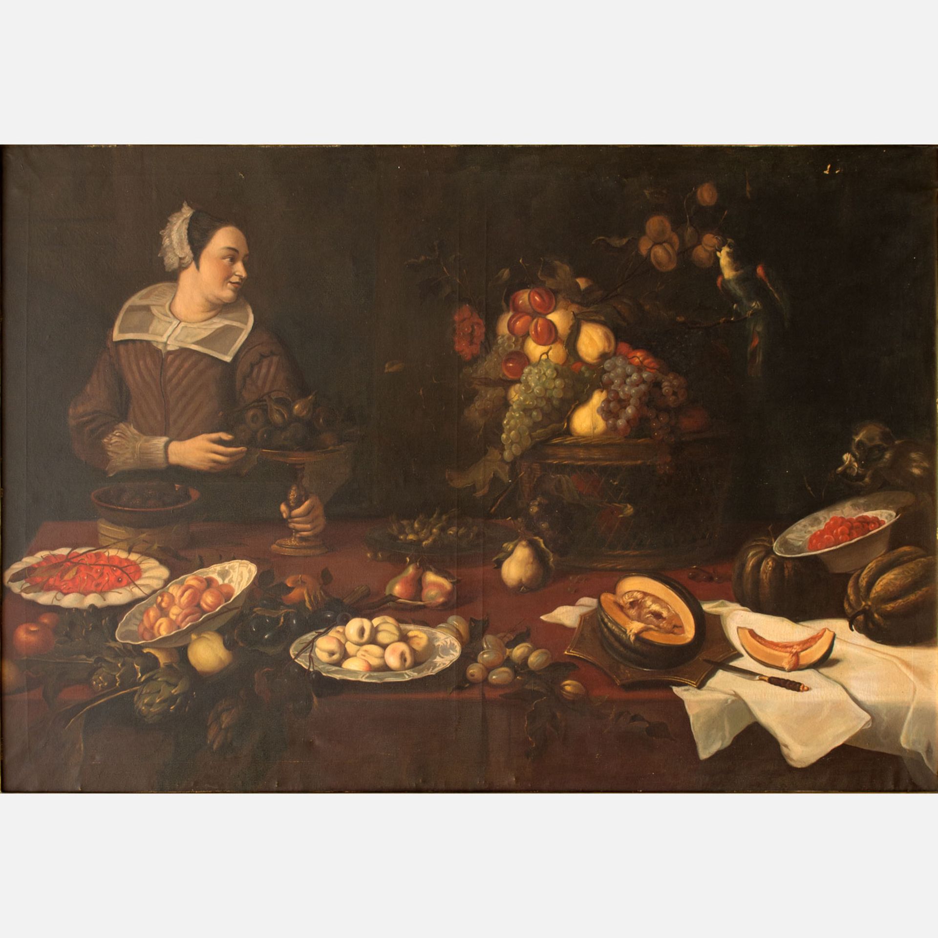 Frans Snyders (1579-1657)-follower - Bild 2 aus 3