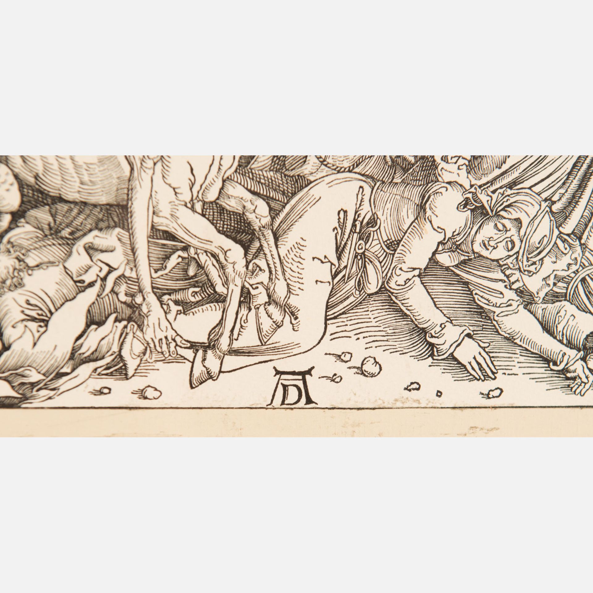 Albrecht Dürer (1471-1528) – graphic - Image 3 of 3