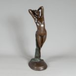 Edouard Louis Collet (born 1876)-bronze ,