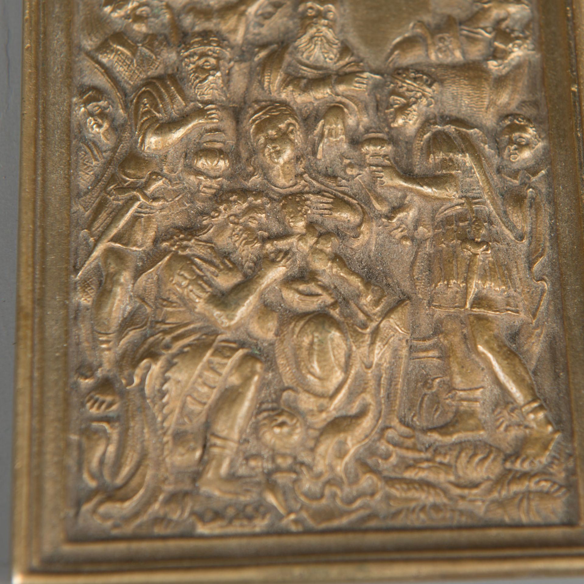 Renaissance plaquette - Image 3 of 3