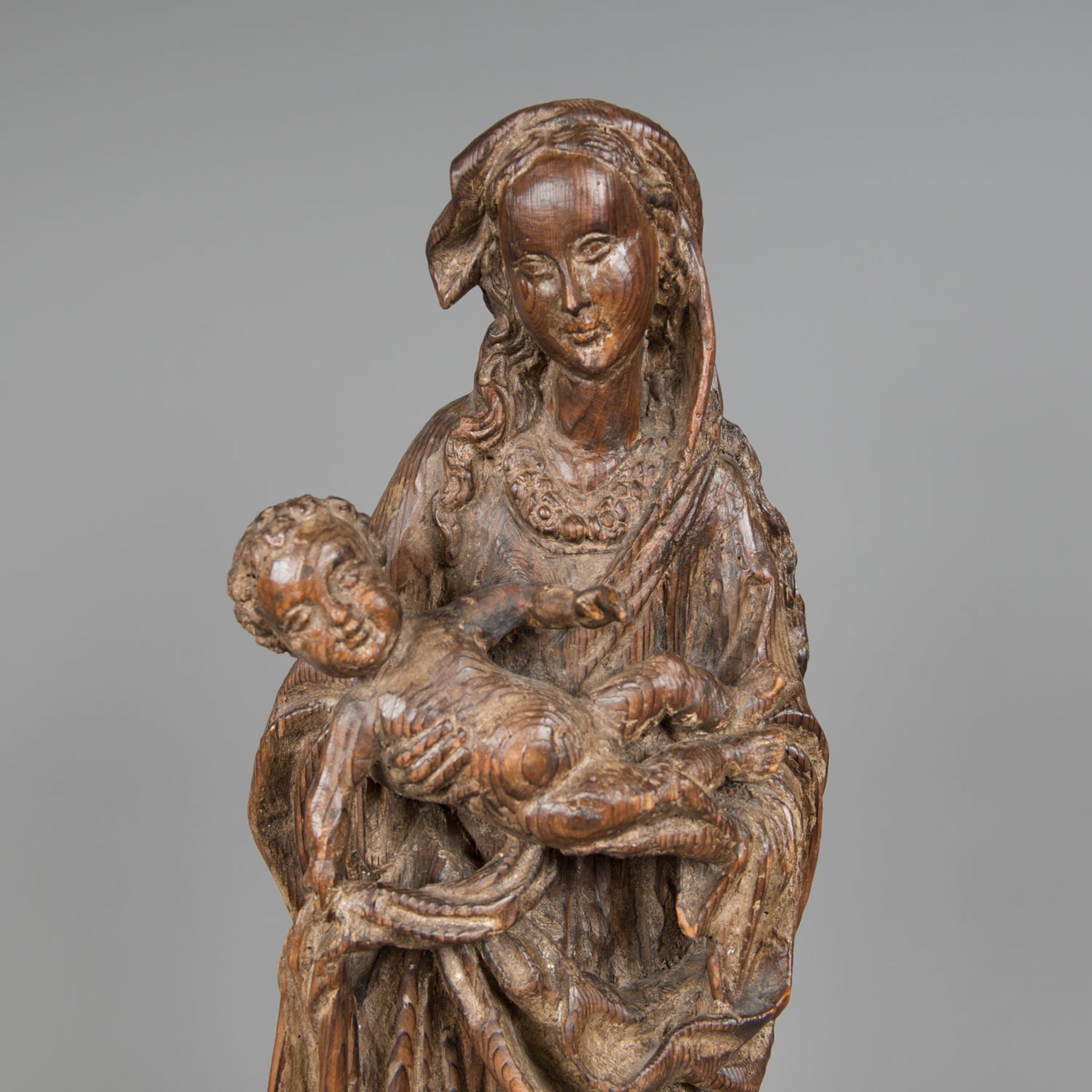 Rhenish Madonna - Image 2 of 3