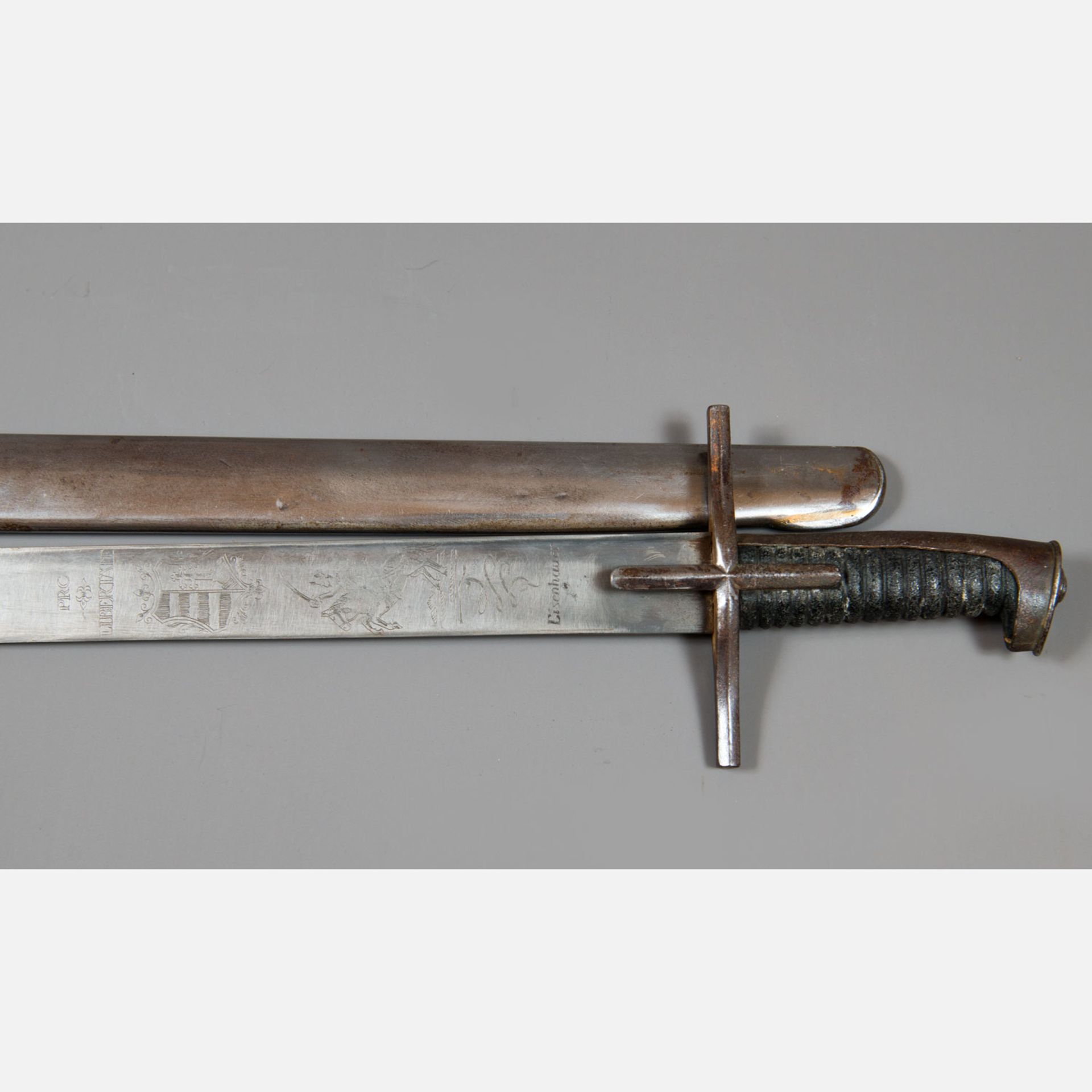 Hungarian Sword - Image 2 of 3