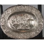 Nuremberg Silver salver