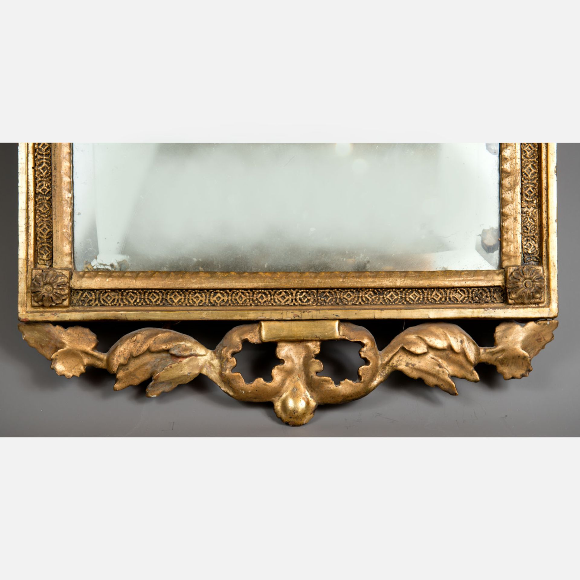 Louis XVI mirror - Image 3 of 3