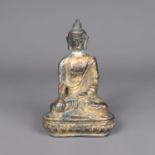 Indo-Chinese Buddha