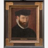 Agnolo Bronzino (1503-1572)-attributed