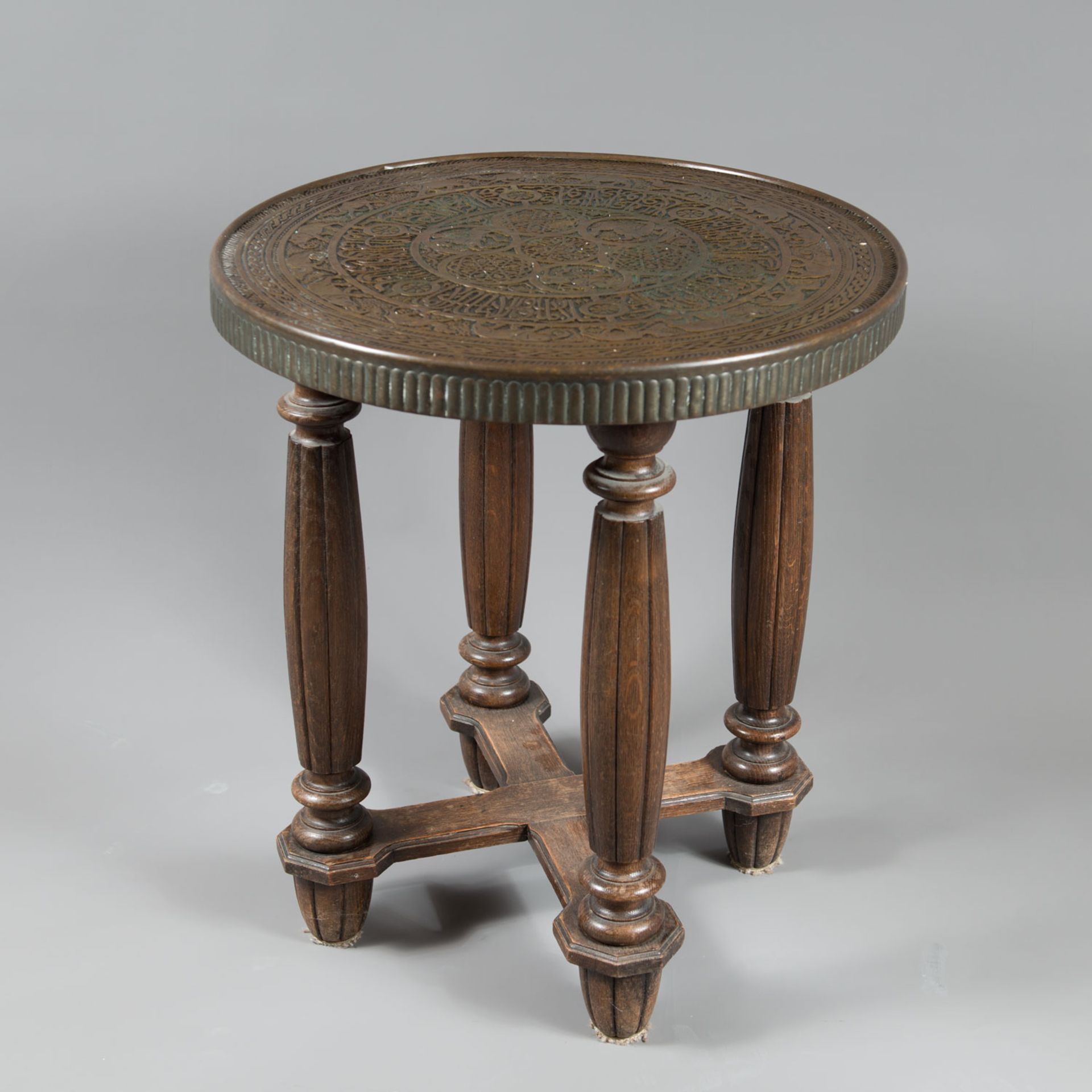 German Jugendstil Table