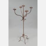 Iron Candelabra