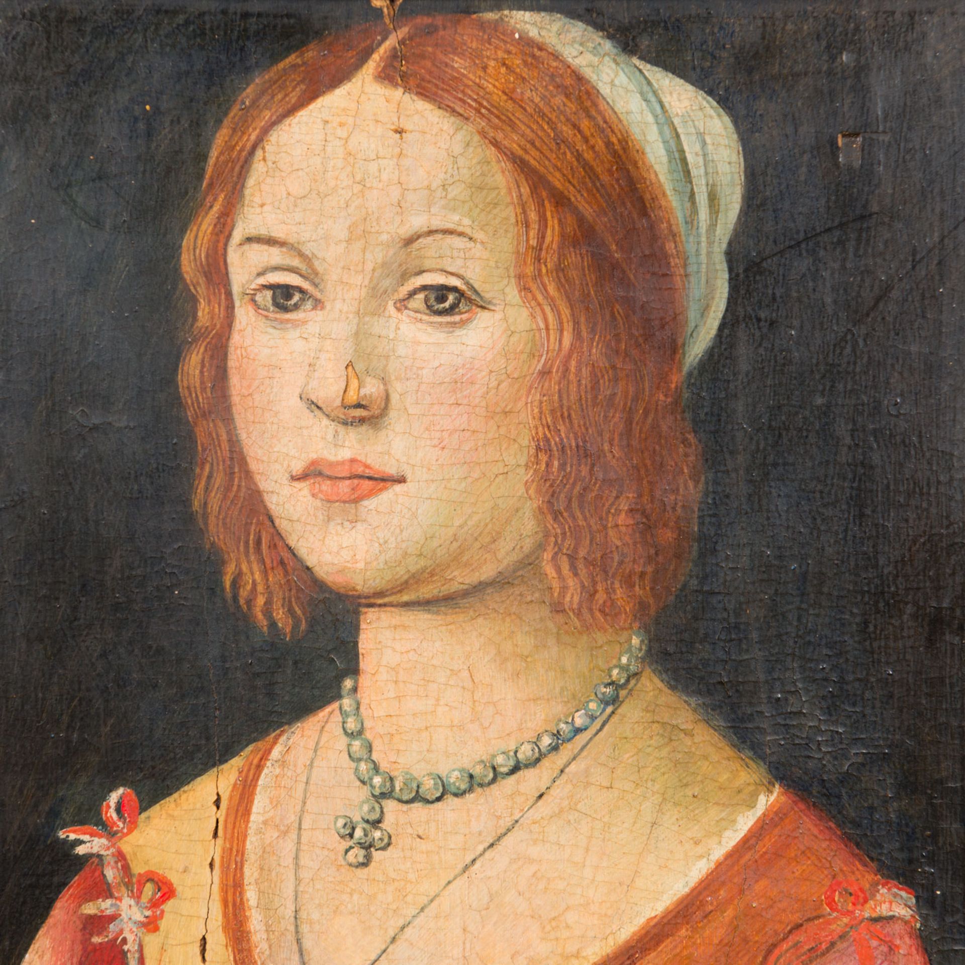 Domenico Ghirlandaio (1448-1494)-manner - Image 3 of 3