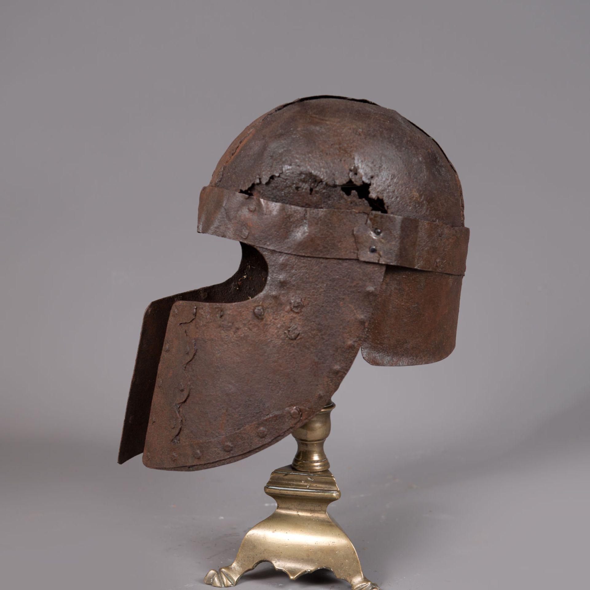 Medieval Helmet - Image 2 of 3