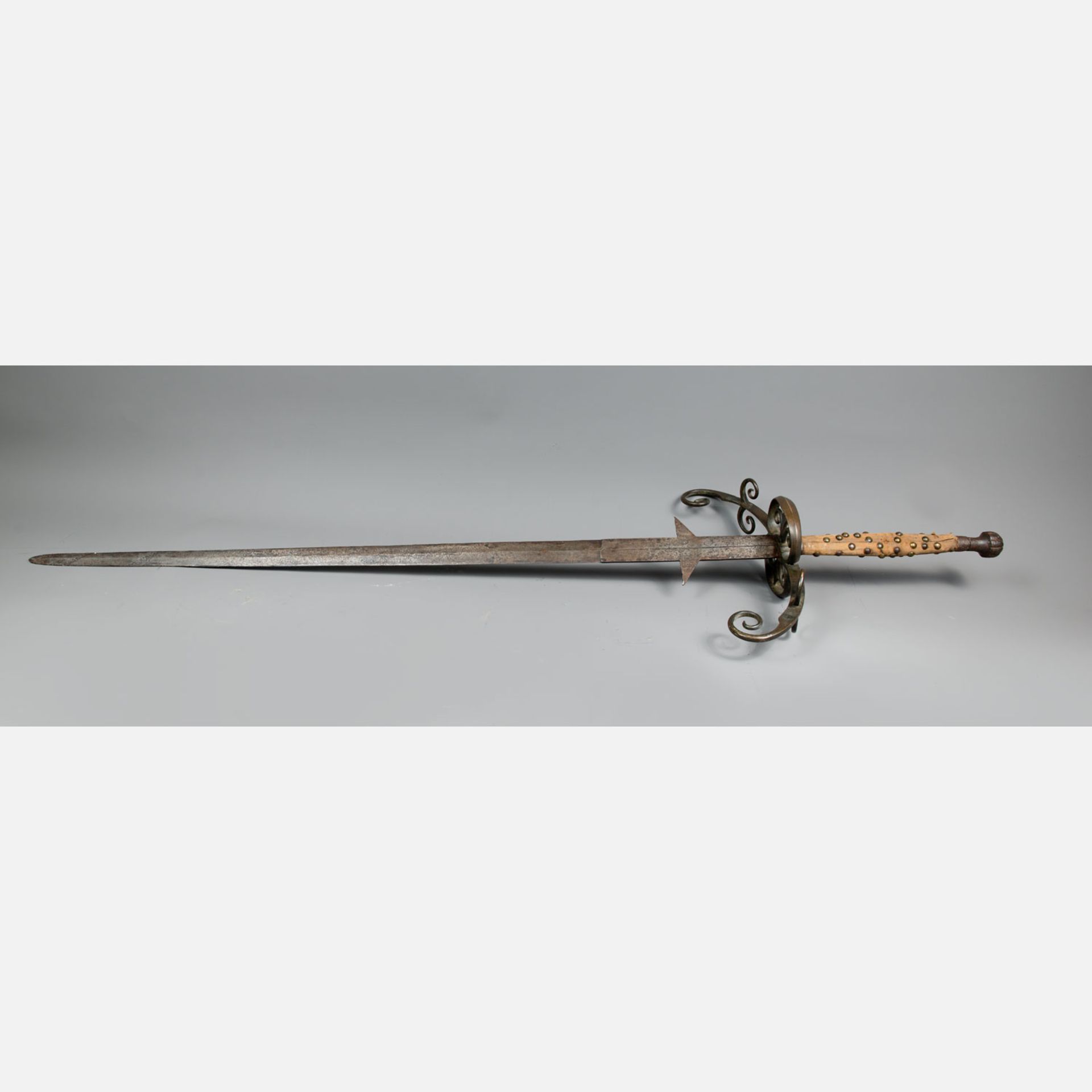 Two handed sword, Bihänder