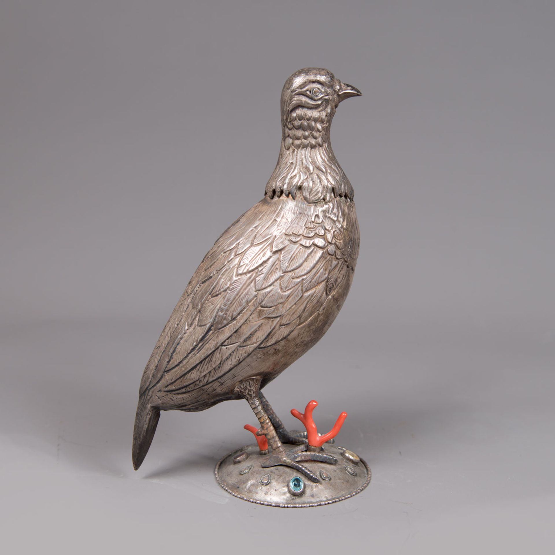 German silver bird