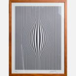 Victor Vasarely (1906-1997) graphic