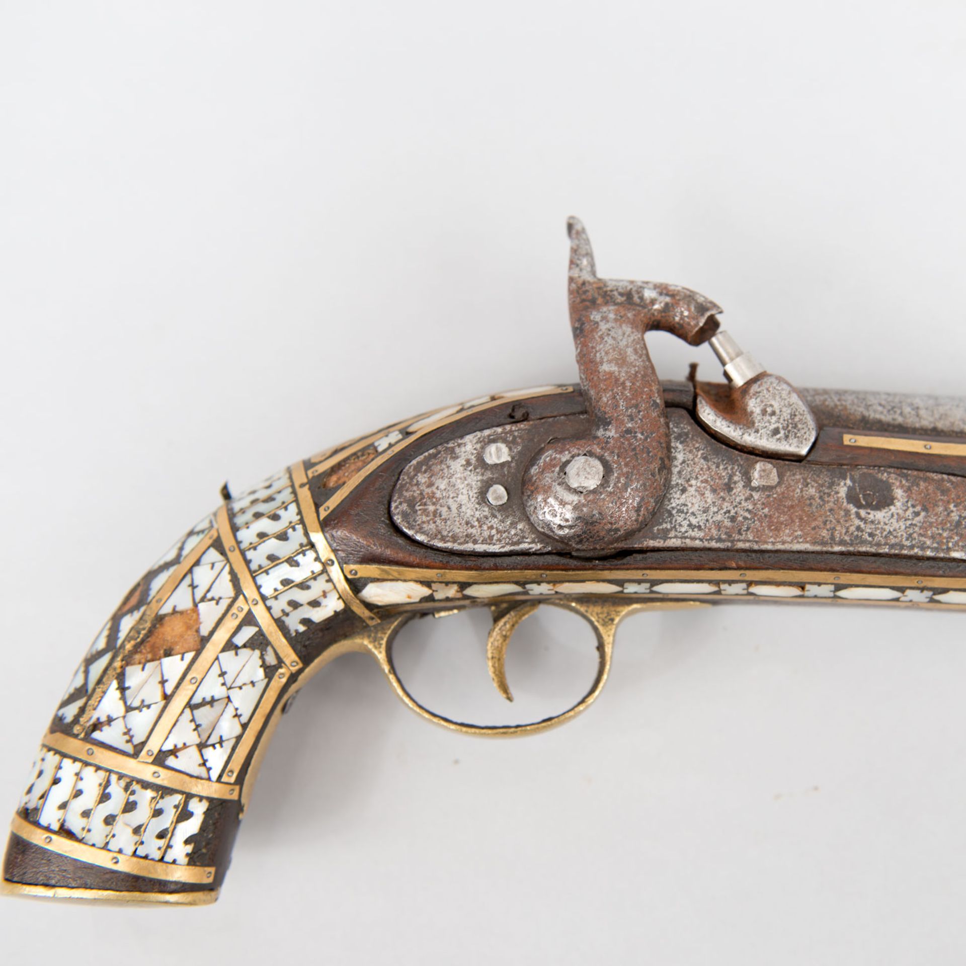 Ottoman Pistol - Image 3 of 3