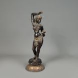 Indian bronze sculpture