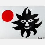 Alexander Calder (1898 -1976) – graphic