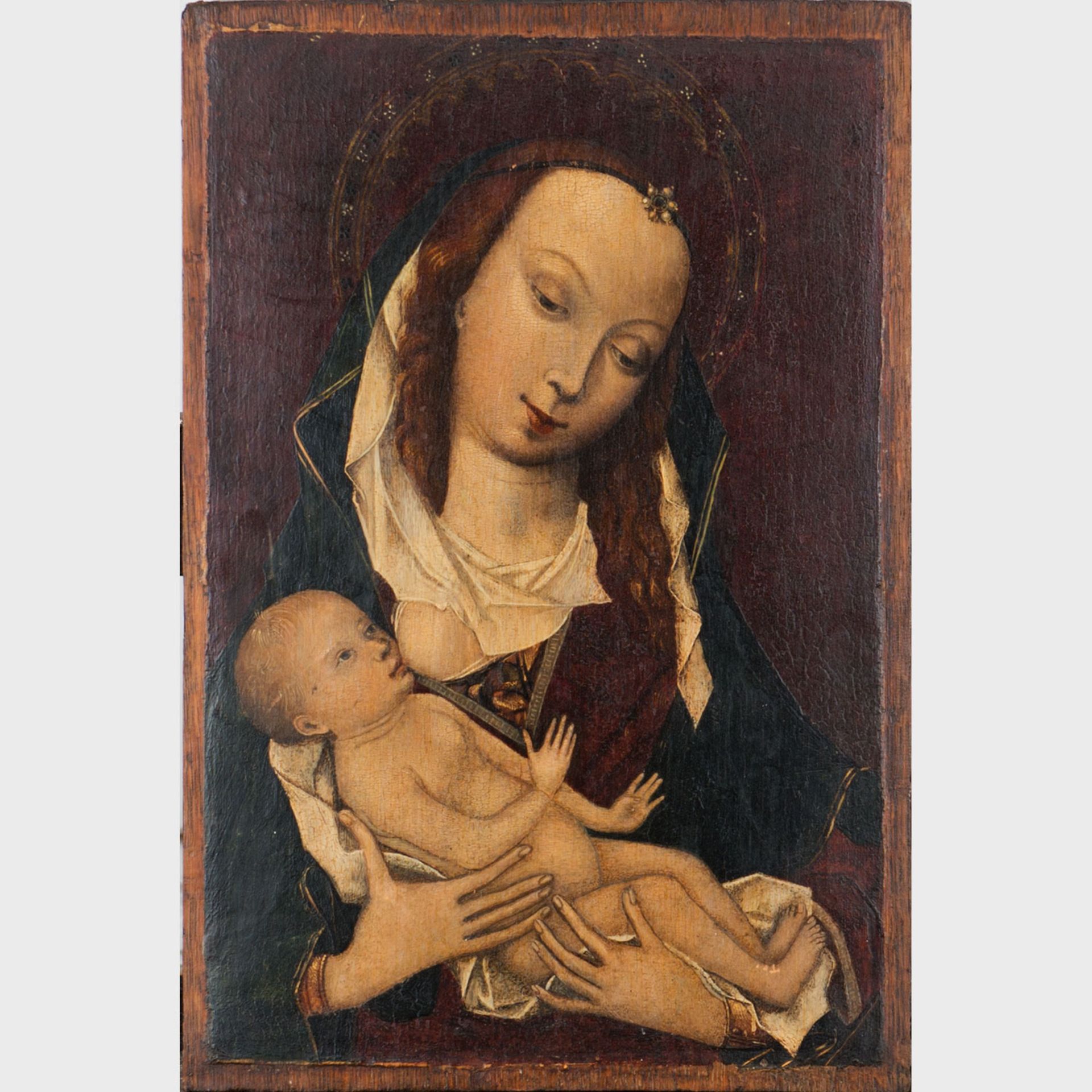 Netherlandish Artist 15/16 th Century