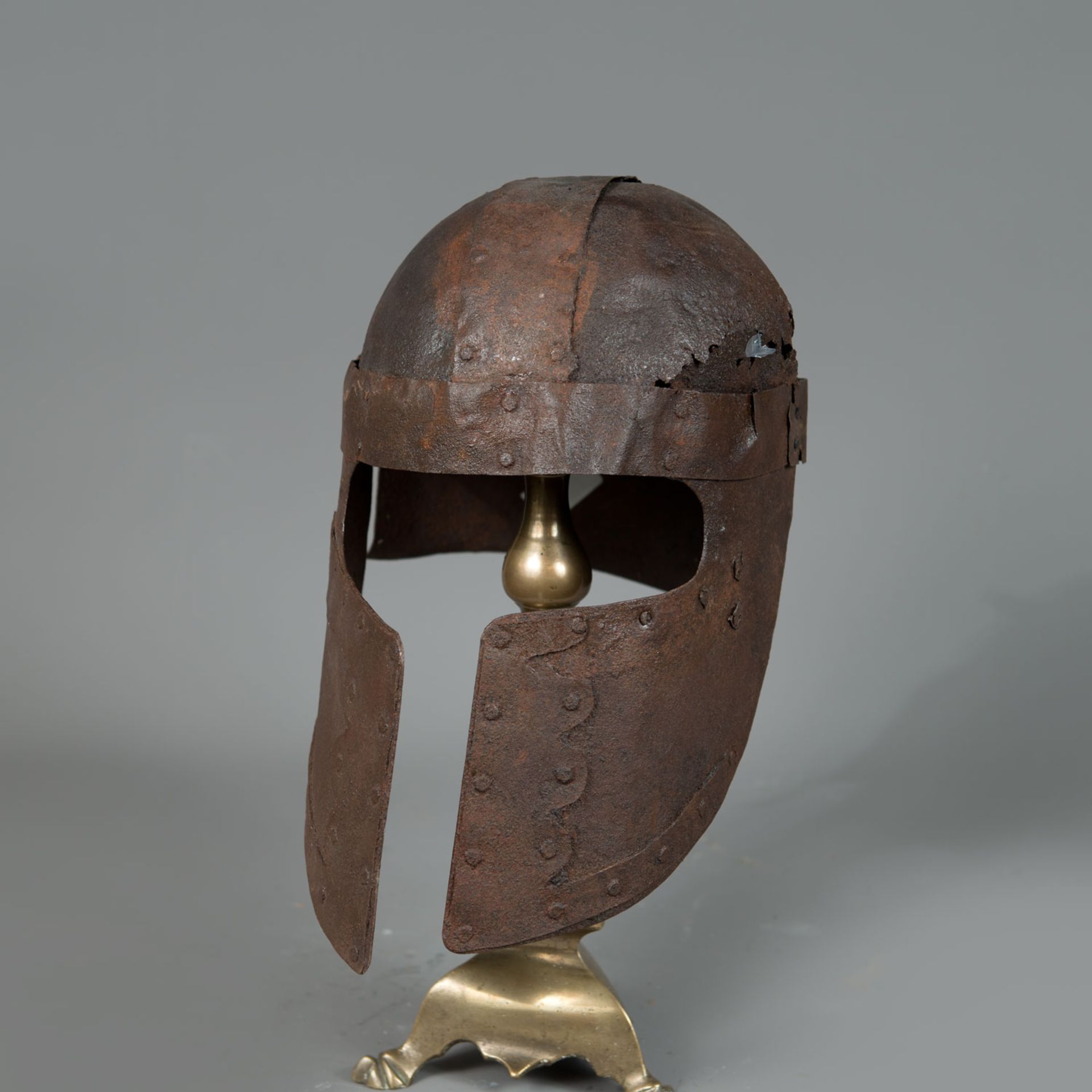 Medieval Helmet - Image 3 of 3