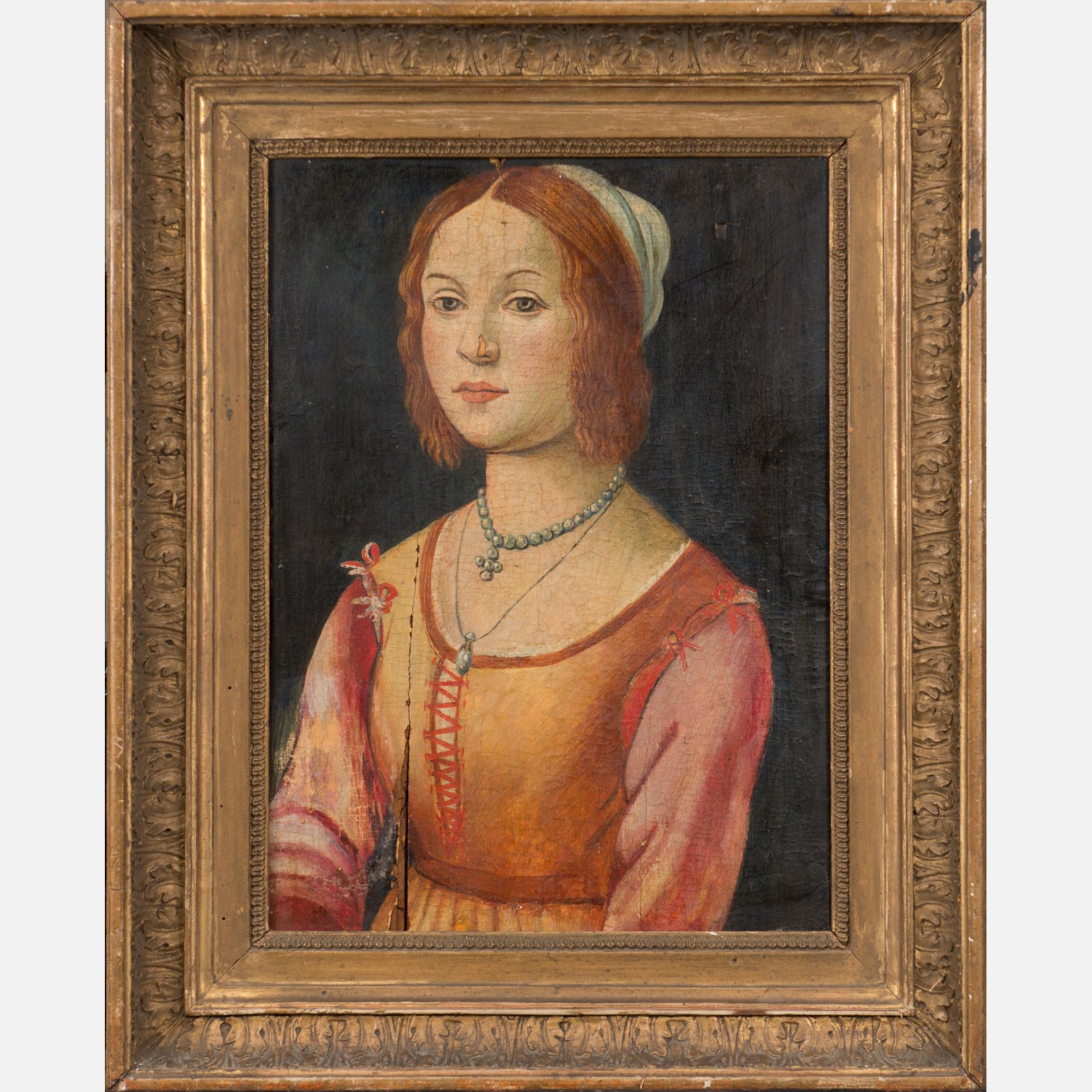 Domenico Ghirlandaio (1448-1494)-manner