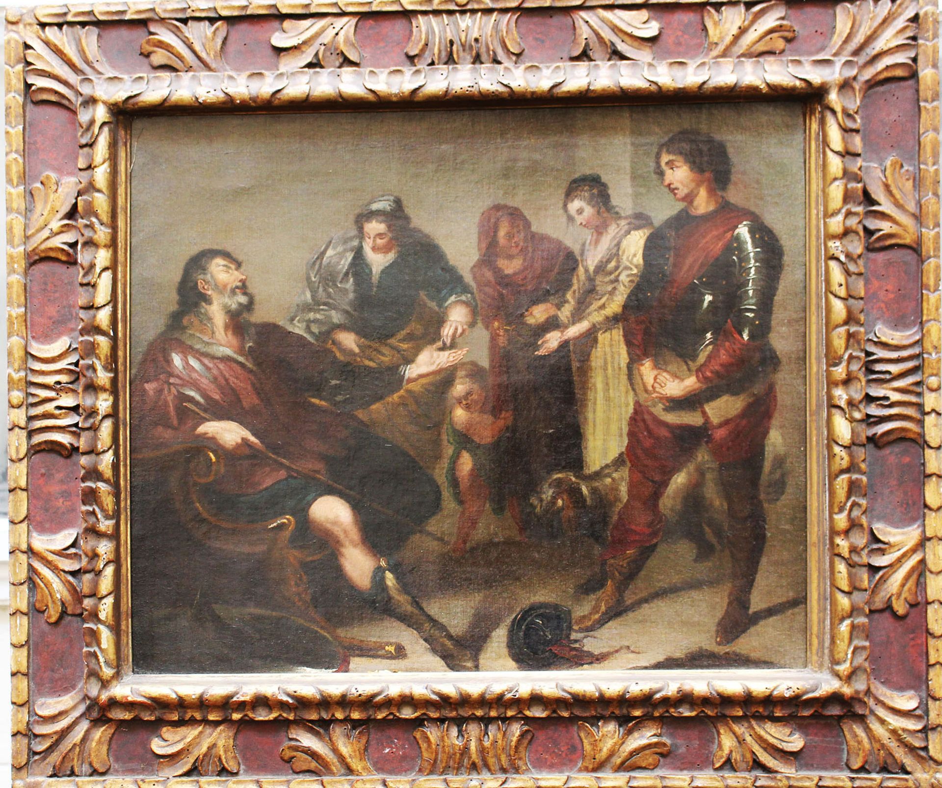 Les frères Le Nain (1588-1677) – attributed