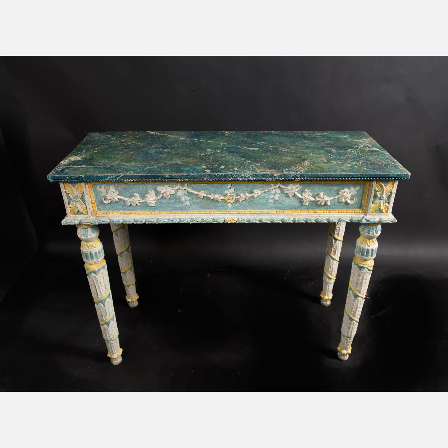 Turin console Table 