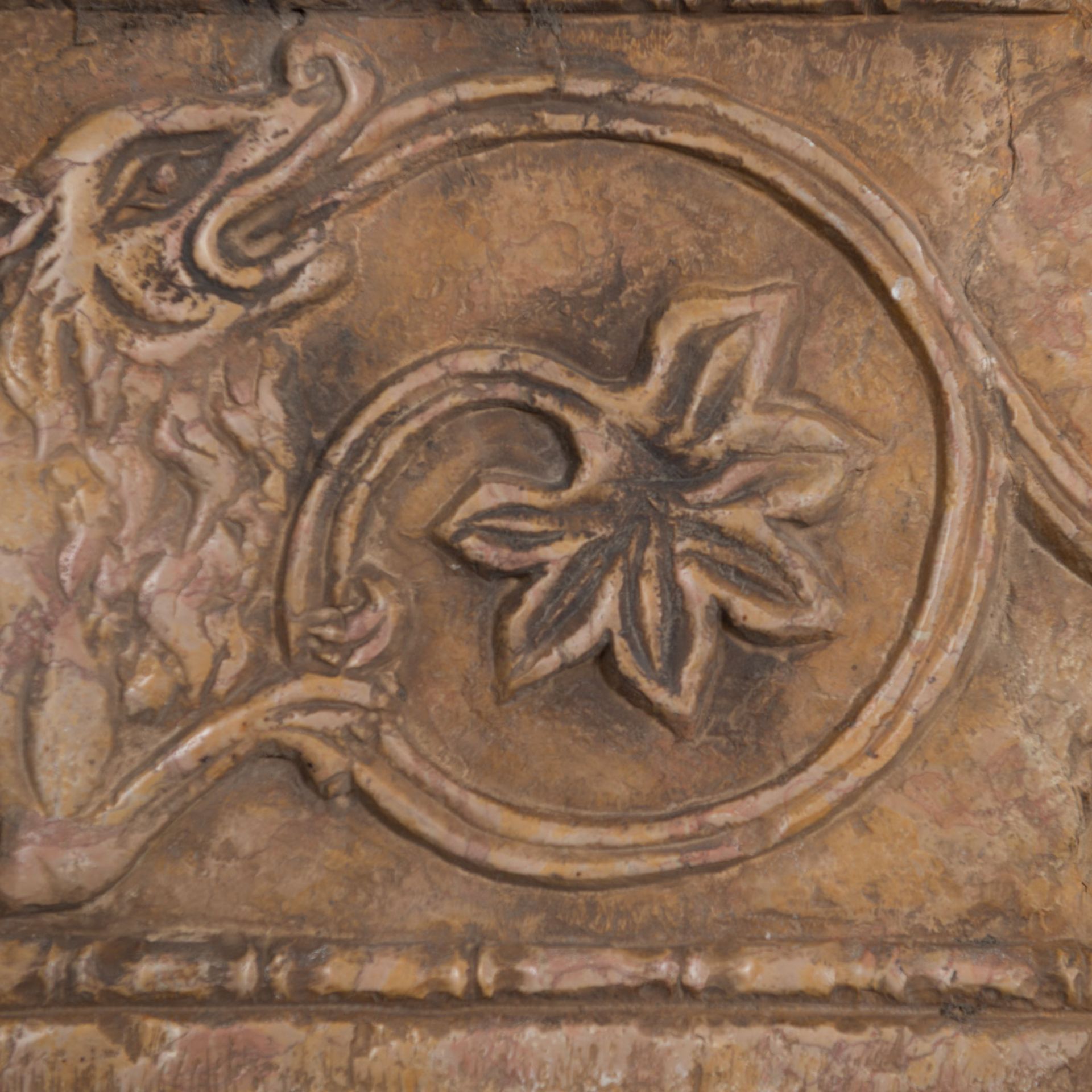 Early stone relief - Image 2 of 3