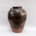 Thai ceramic pot