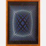 Victor Vasarely (1906-1997) graphic