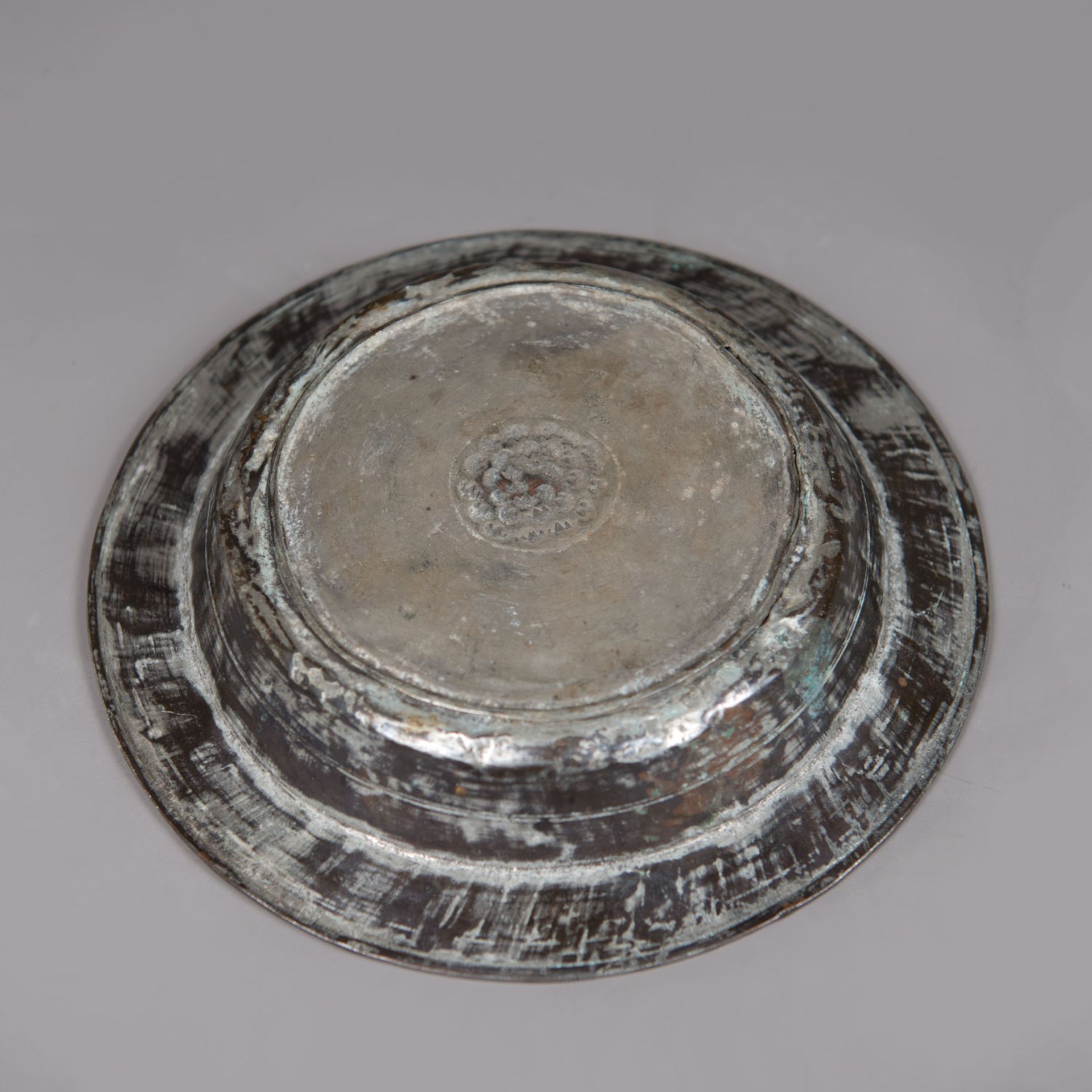 Oriental salver - Image 3 of 3