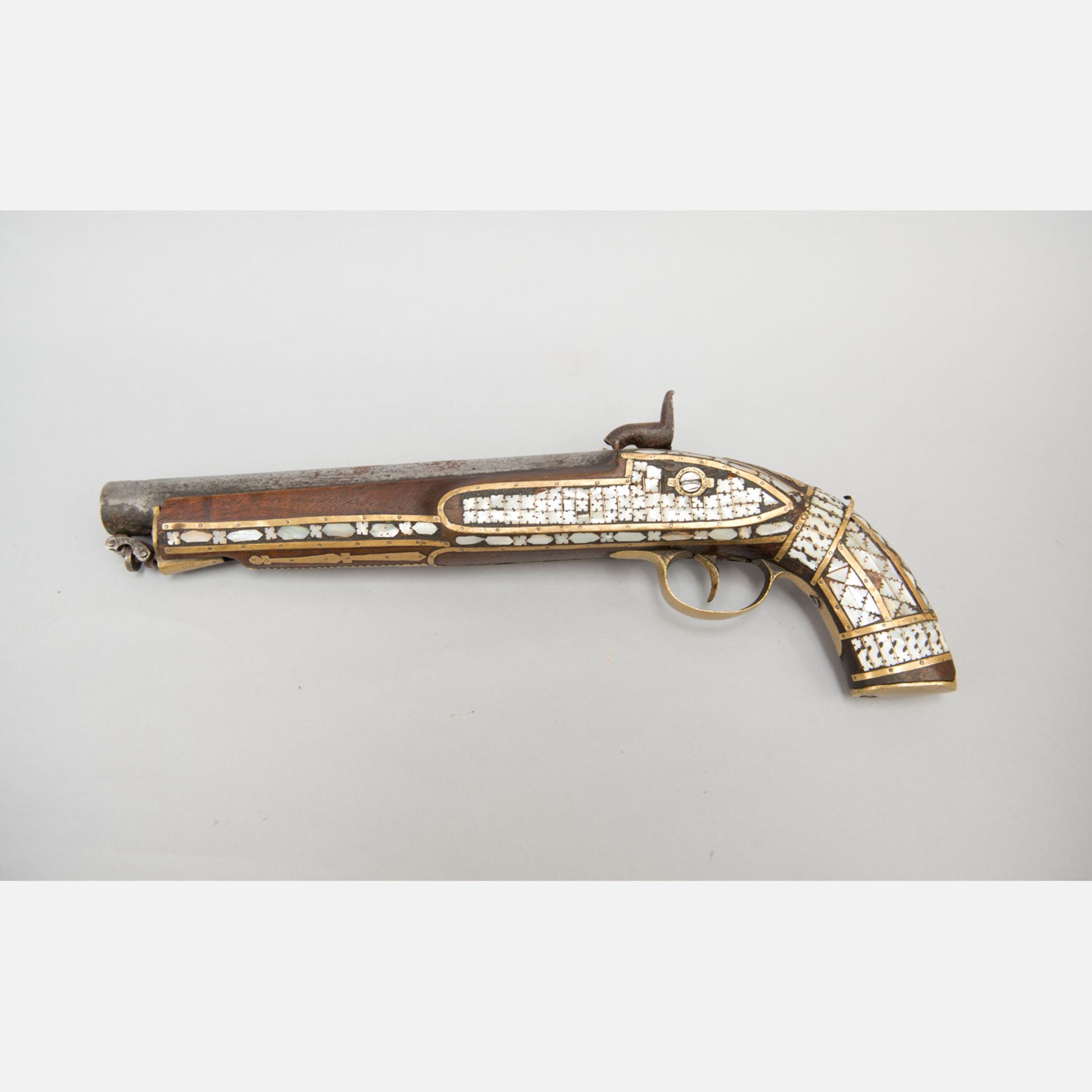 Ottoman Pistol - Image 2 of 3