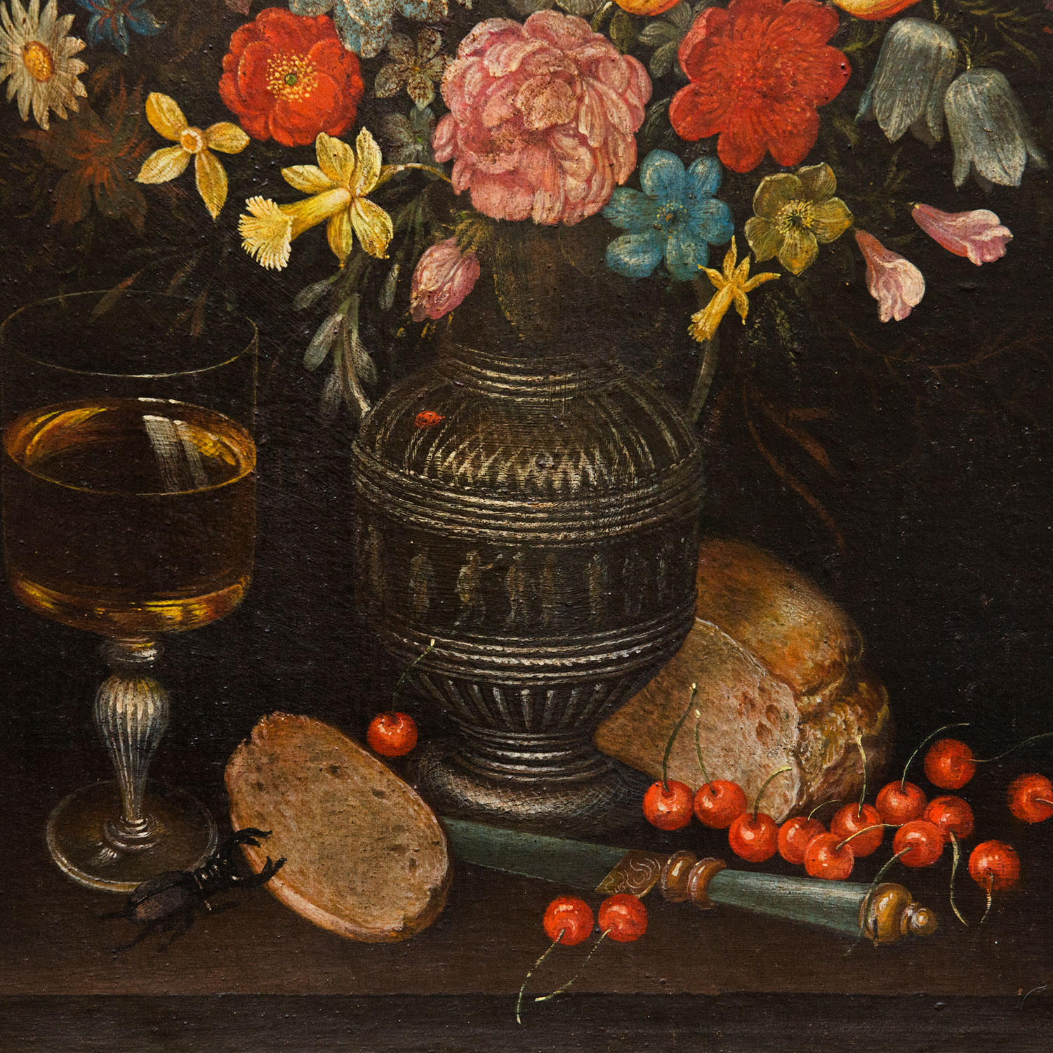 Clara Peeters (1594-1658)-follower - Image 3 of 3