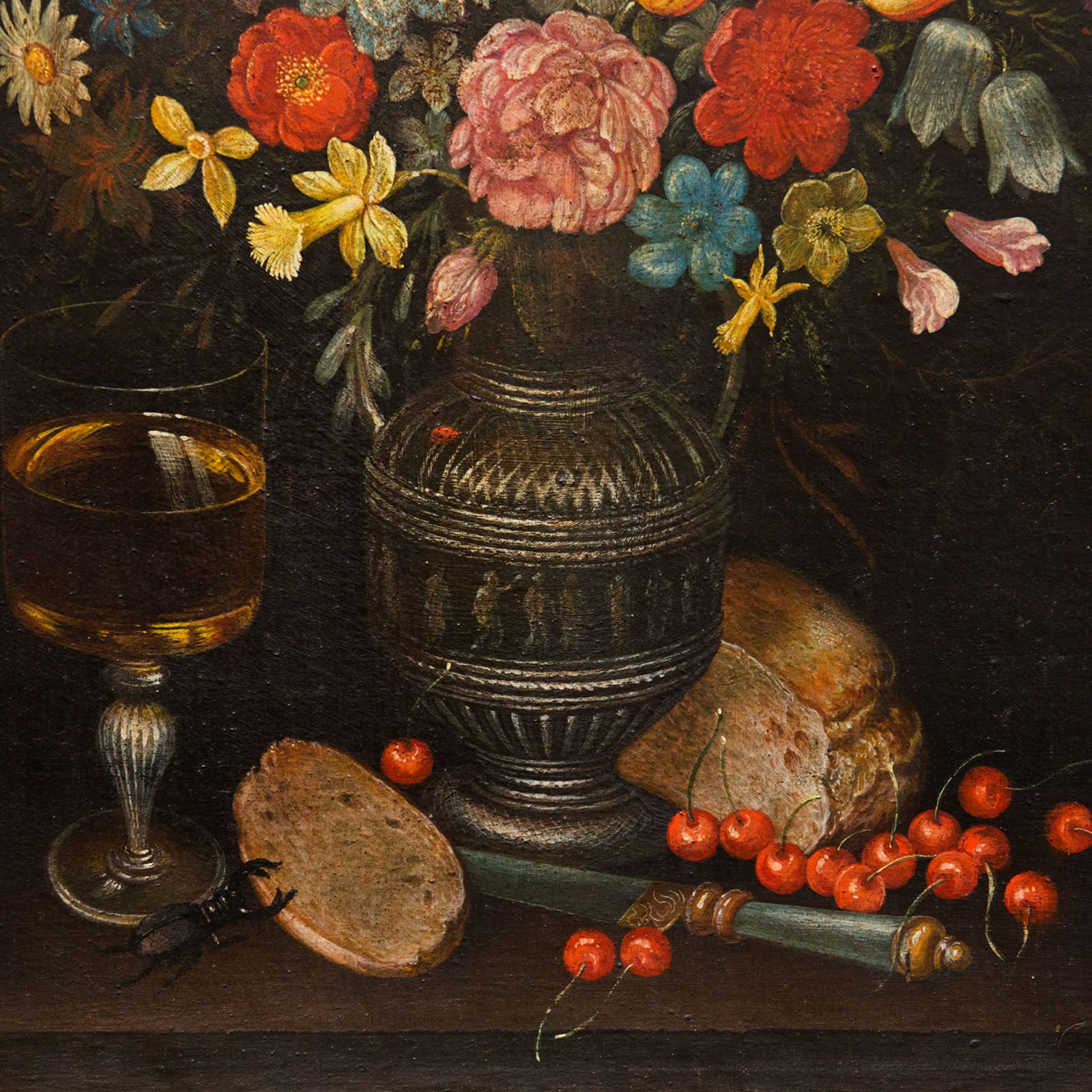 Clara Peeters (1594-1658)-follower - Bild 3 aus 3