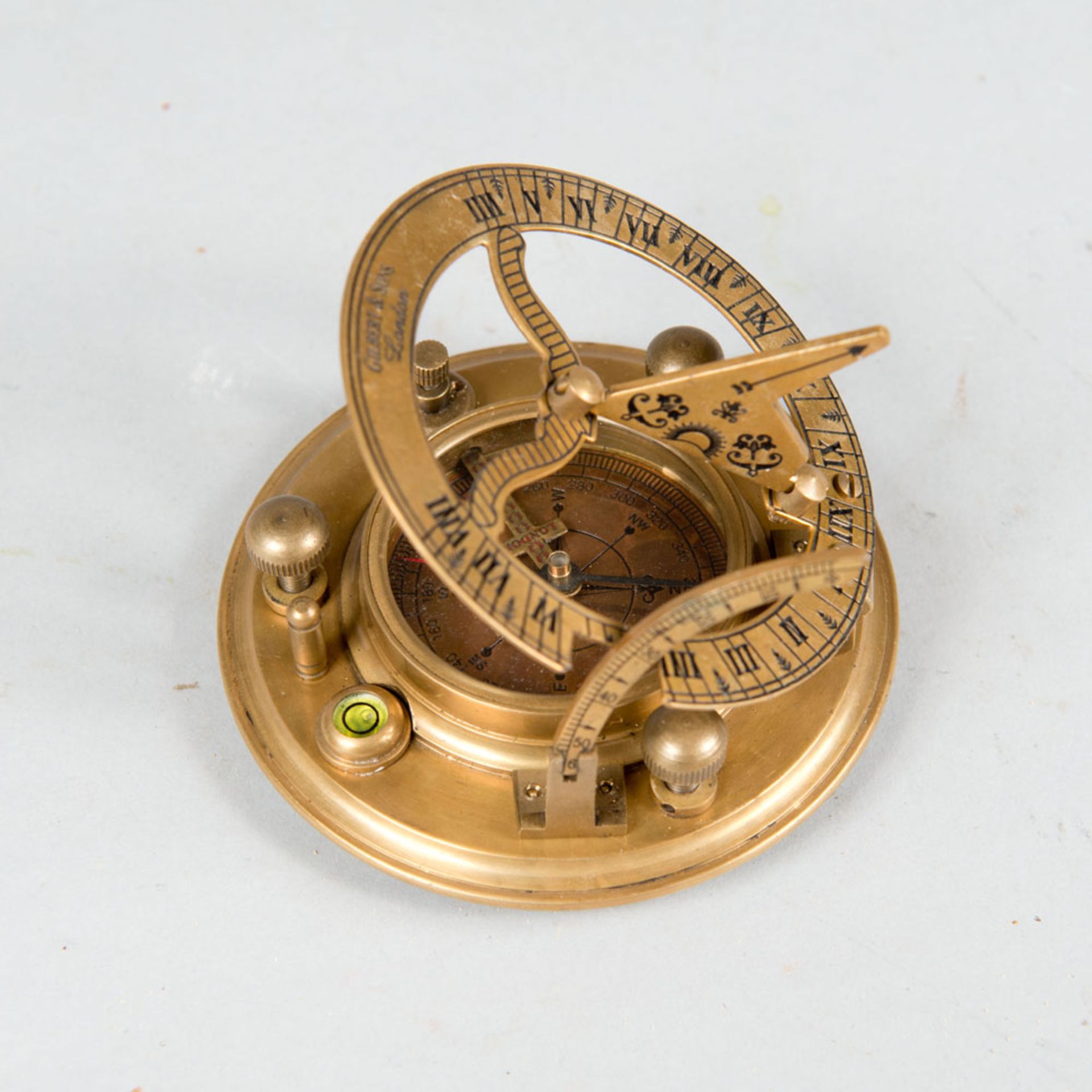 Gilbert and Sons Compass