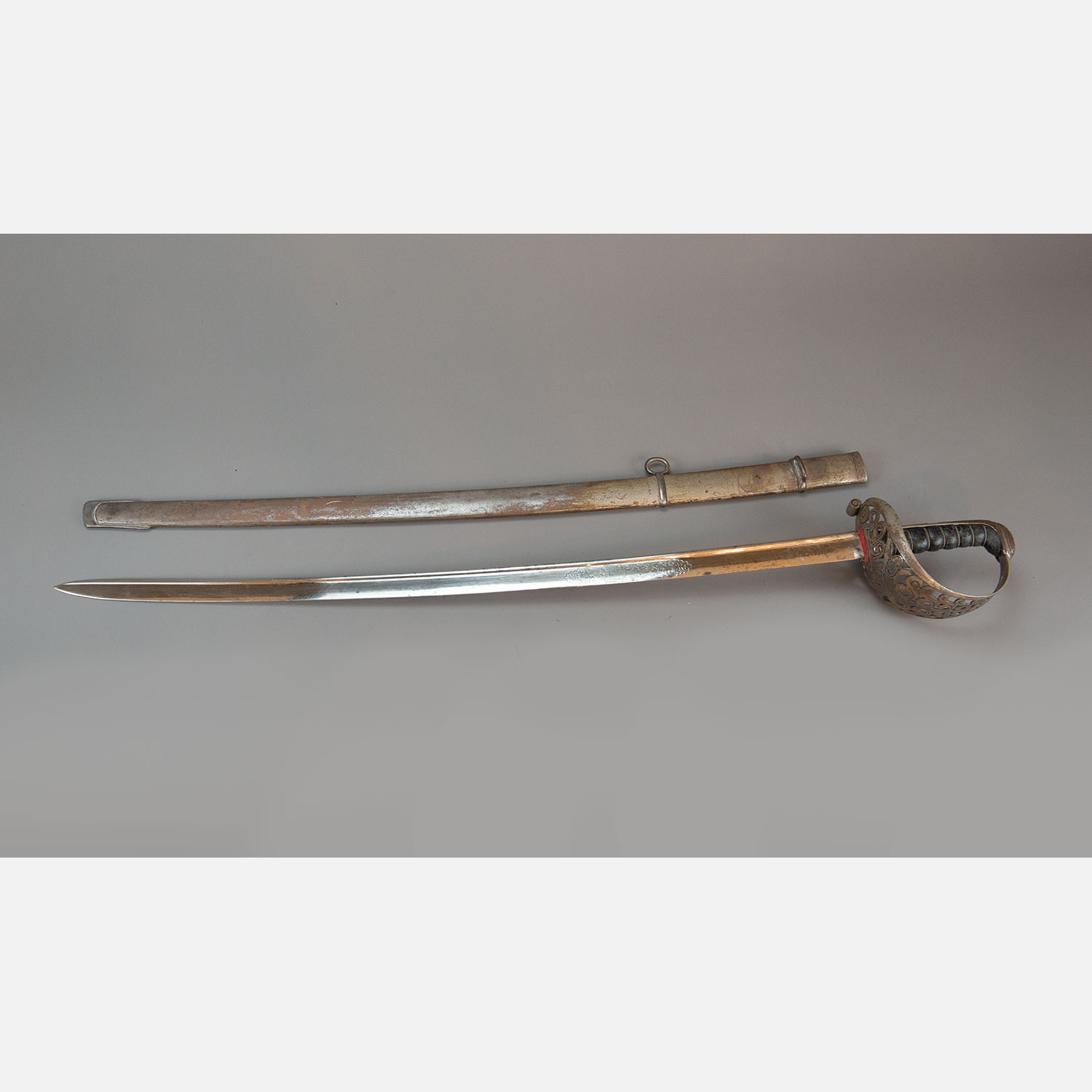 Austro-Hungarian Monarchy Cavalry Saber