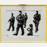 Banksy-Graphic