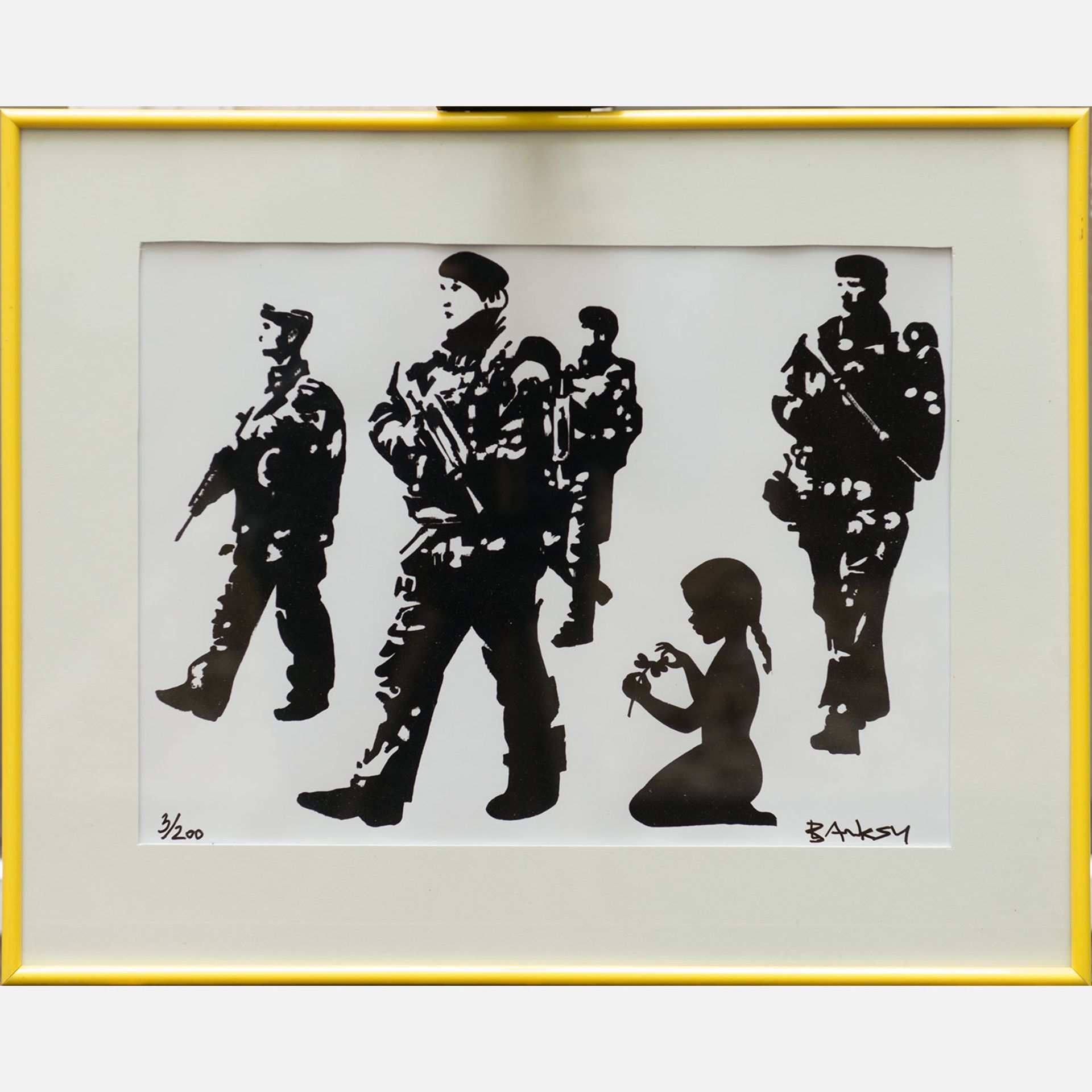 Banksy-Graphic