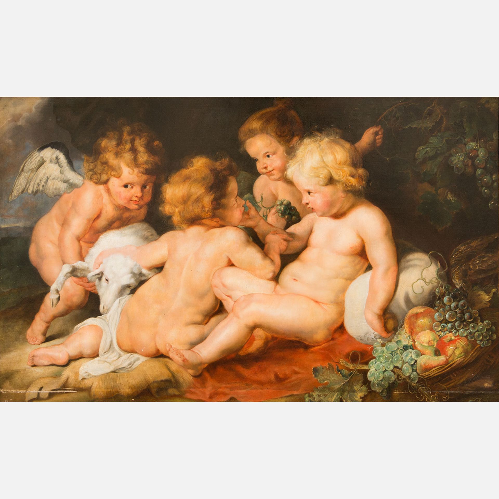 Peter Paul Rubens (1577-1640) – follower - Image 2 of 4