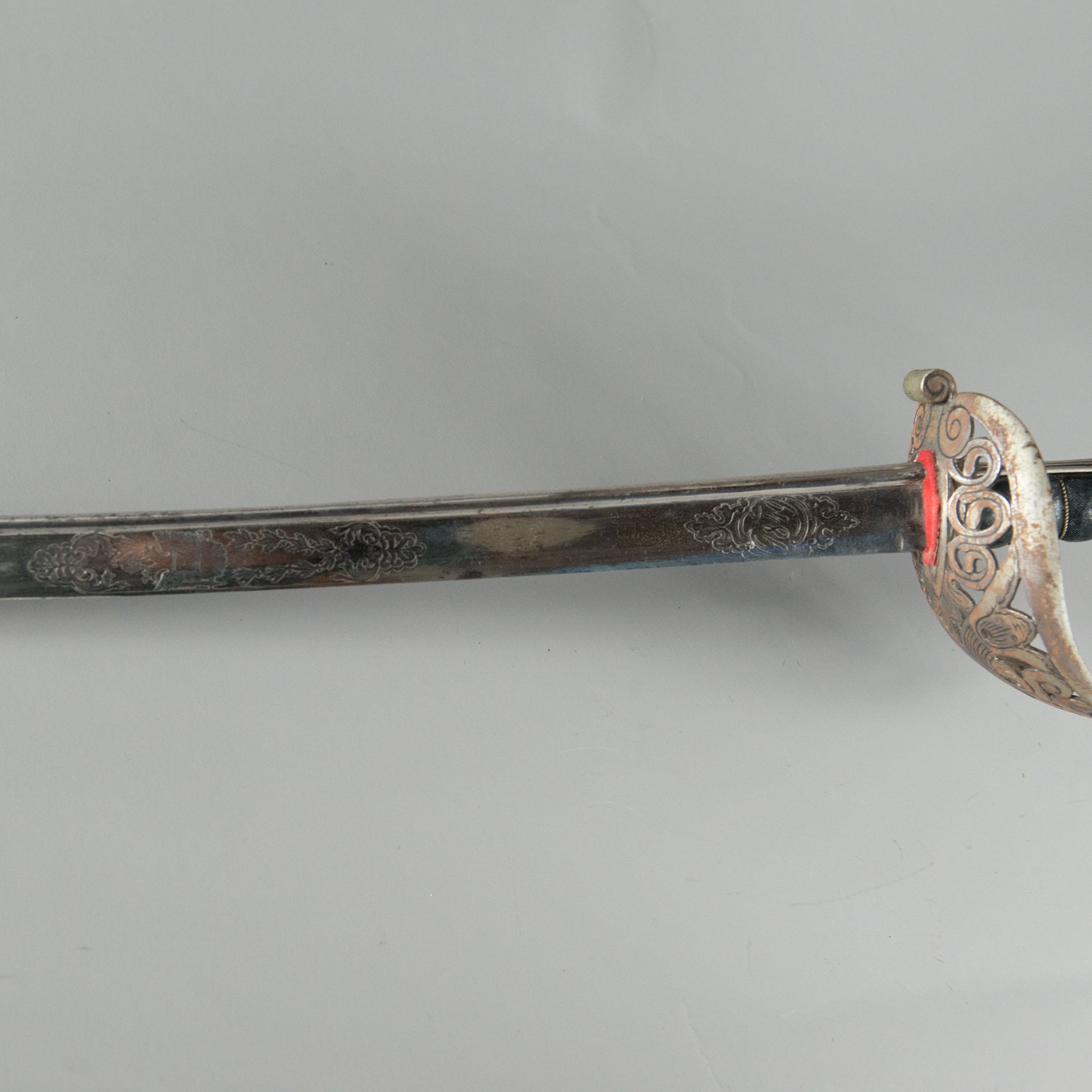 Austro-Hungarian Monarchy Cavalry Saber - Image 3 of 3