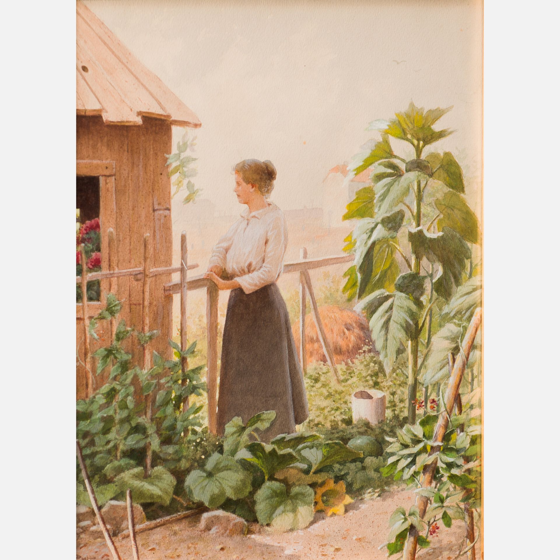 Adrienne Gräfin von Potting (1856-1909) - Image 2 of 3