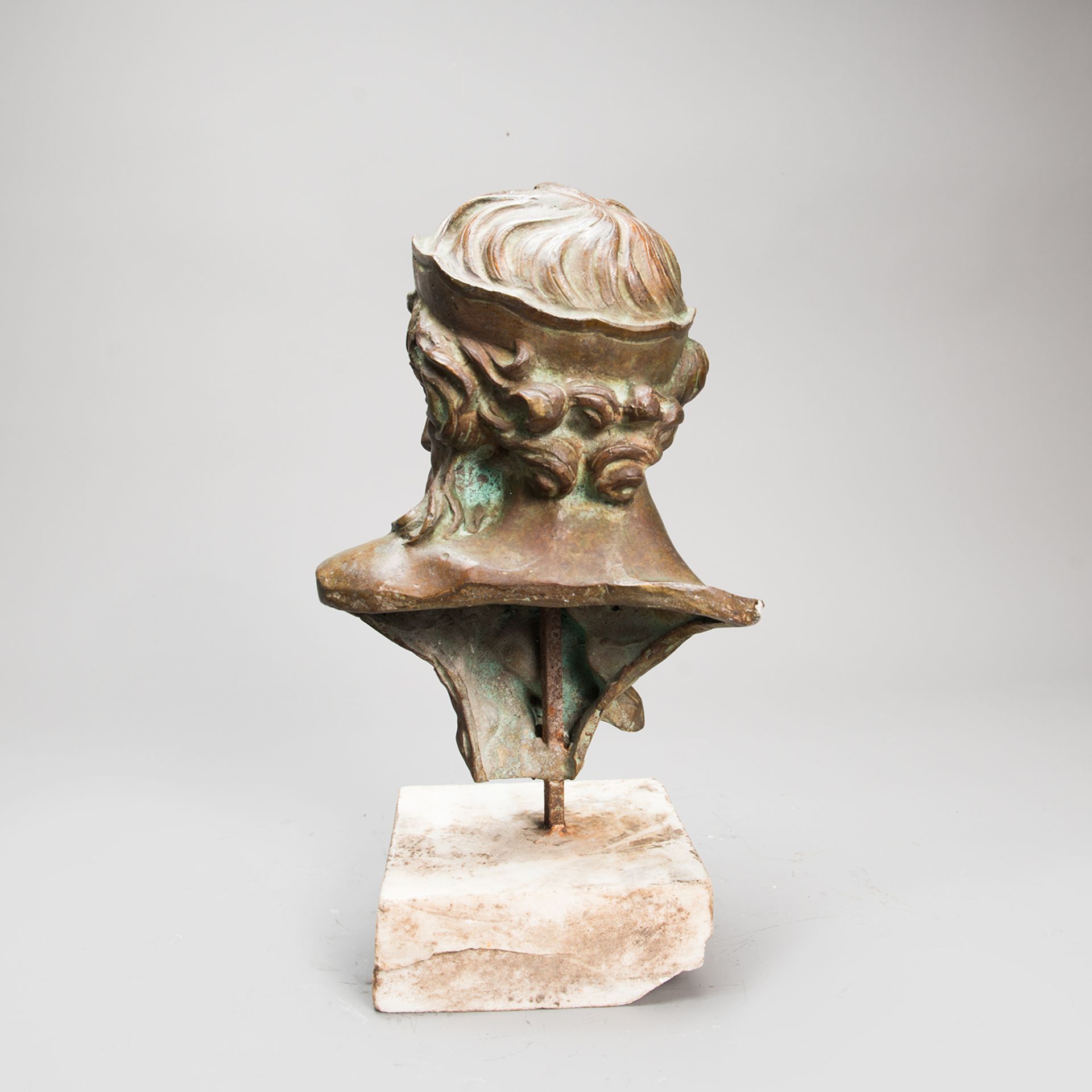 Bronze Bust - Image 3 of 3