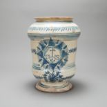 Italian Apothecary Ceramic