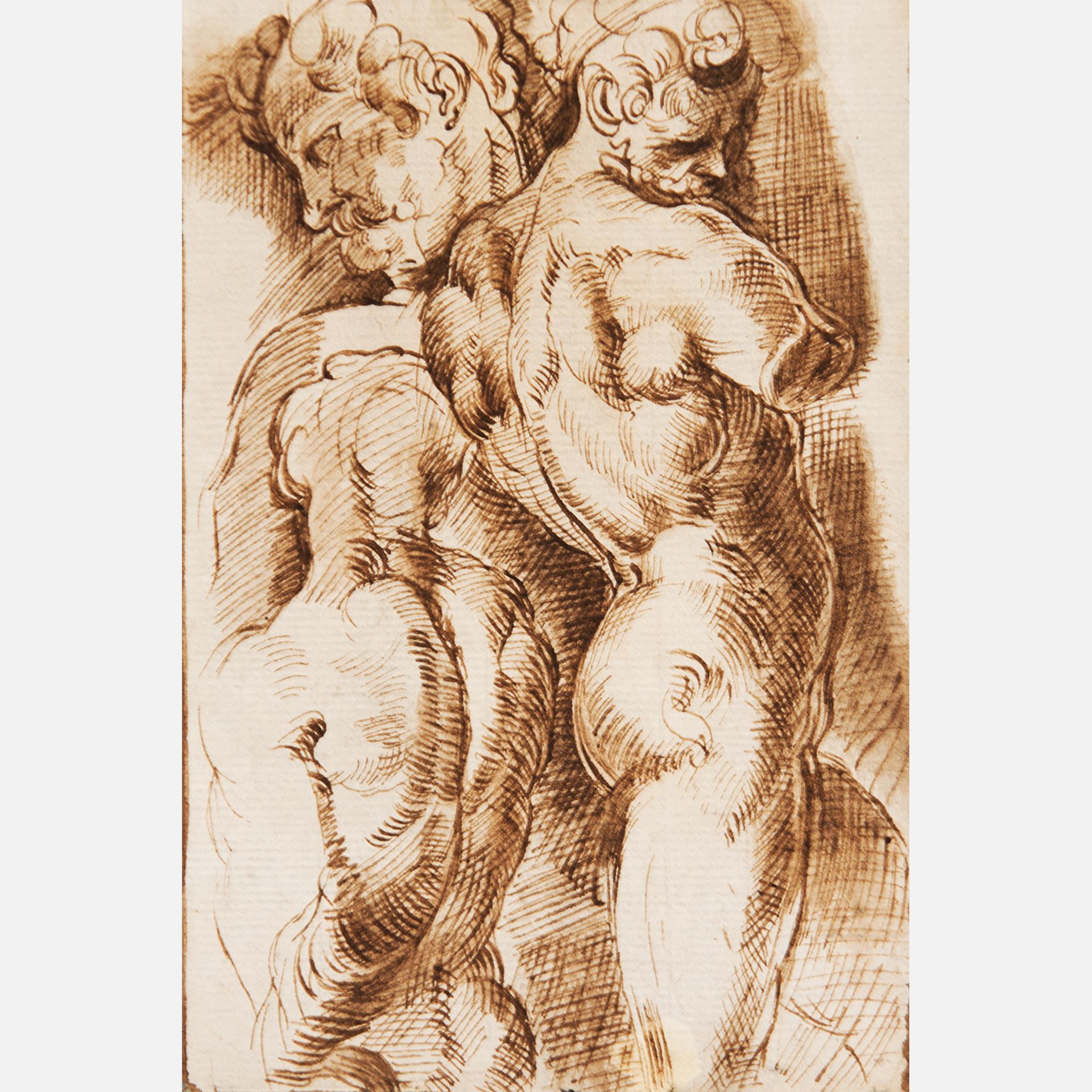 Bartolomeo Passarotti (1529-1592)-attributed - Image 2 of 3