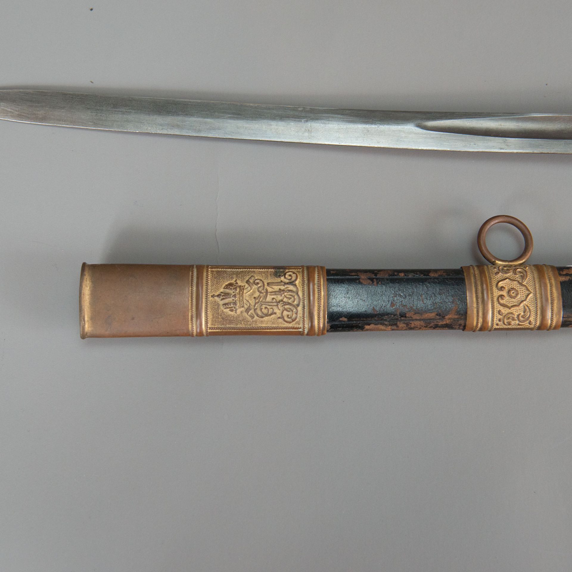 Austro-Hungarian Monarchy Official Saber - Image 3 of 3
