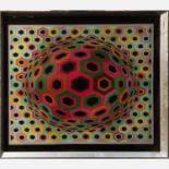Victor Vasarely (1906-1997) – graphic