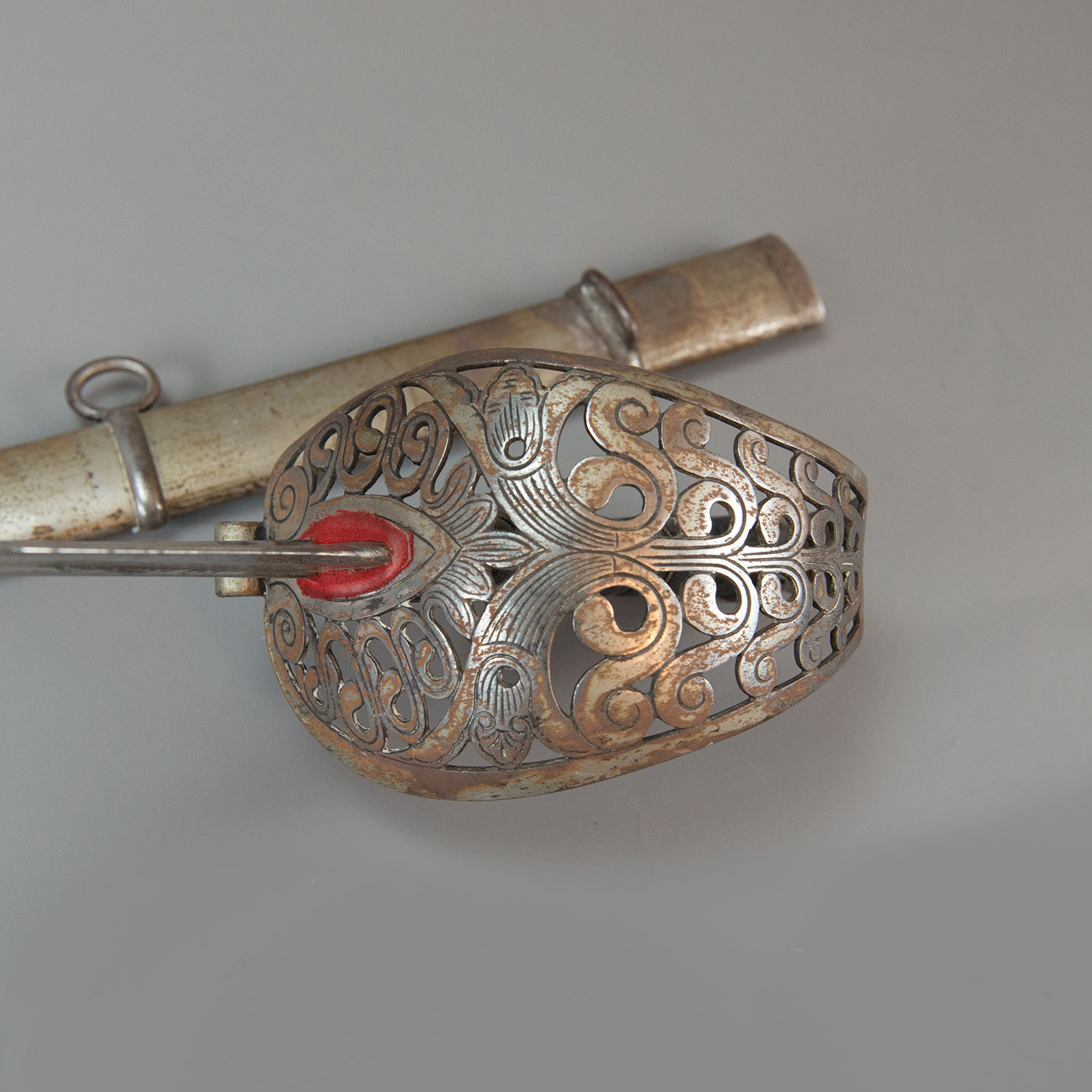 Austro-Hungarian Monarchy Cavalry Saber - Image 2 of 3
